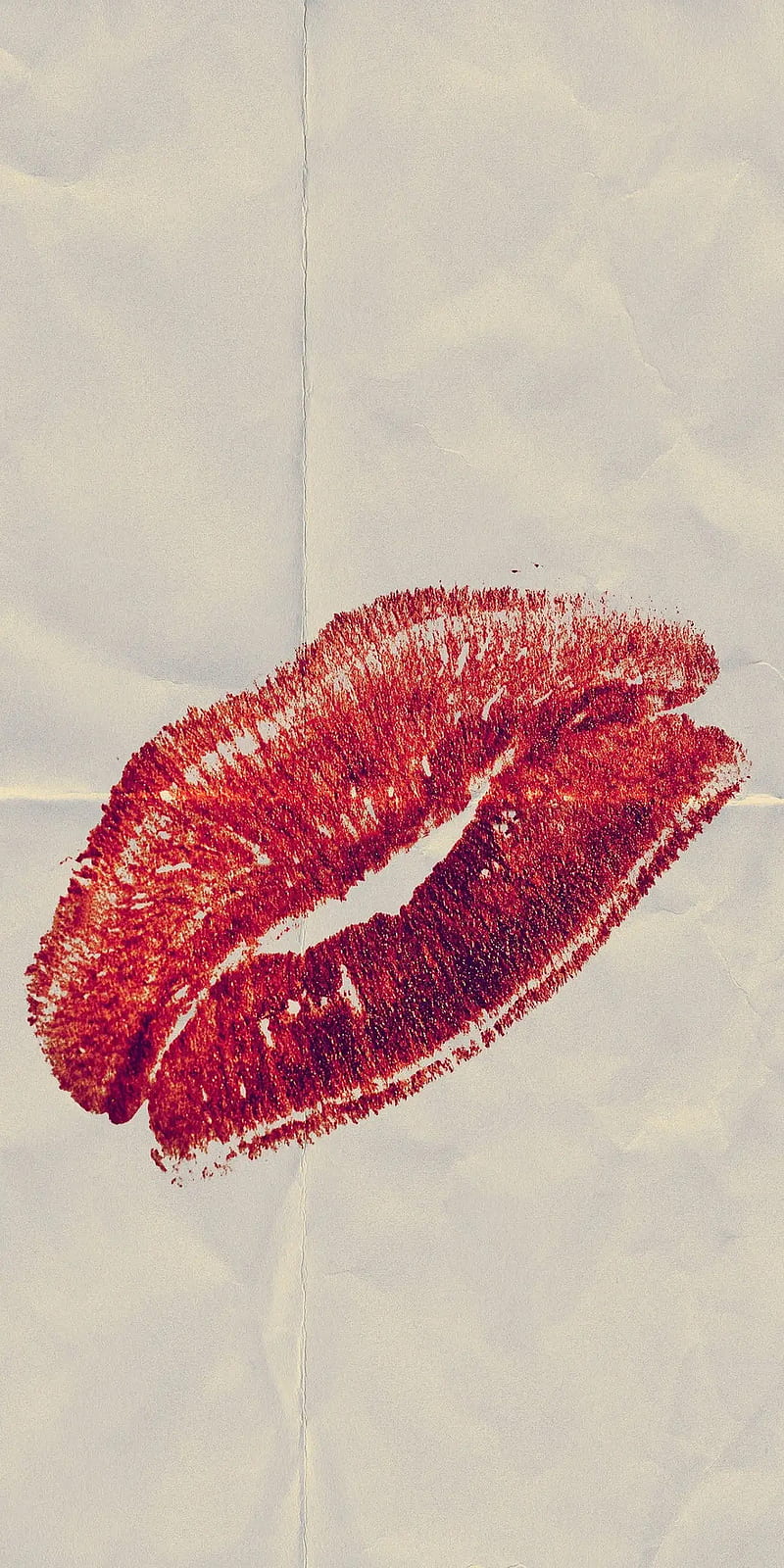 Kisses, lips, red, HD mobile wallpaper | Peakpx