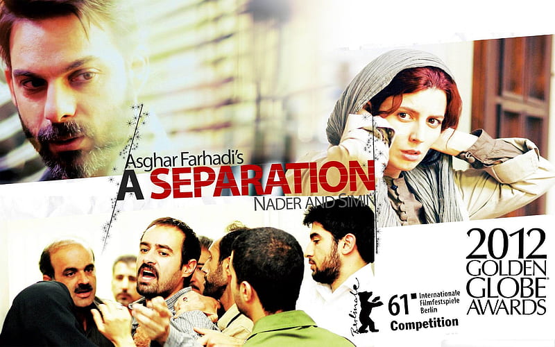 a separation-2011 Movie Selection, HD wallpaper
