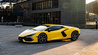 Lamborghini Revuelto 2023 4K 8K Wallpaper - HD Car Wallpapers #24108