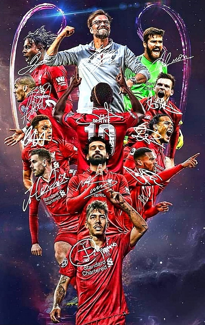Liverpool FC, 2019, liverpool, ucl, HD phone wallpaper
