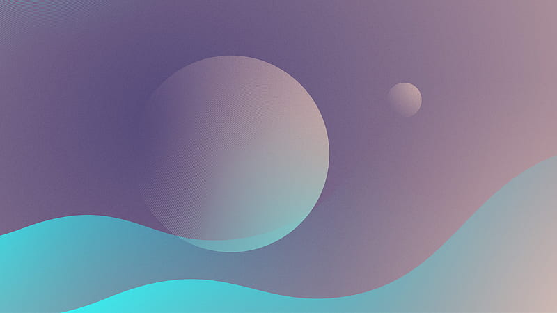 Planet Neptune Minimalism , planet, neptune, minimalist, minimalism, artist, digital-art, artwork, HD wallpaper
