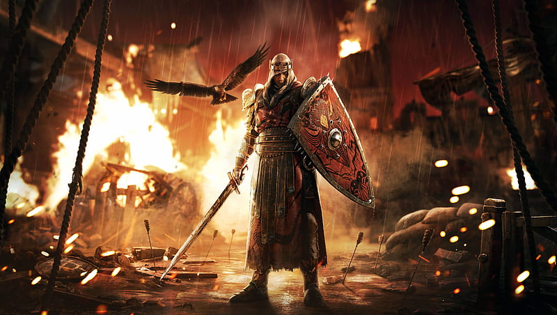 For Honor 2019 New, for-honor, games, ps-games, xbox-games, pc-games, 2019-games, HD wallpaper