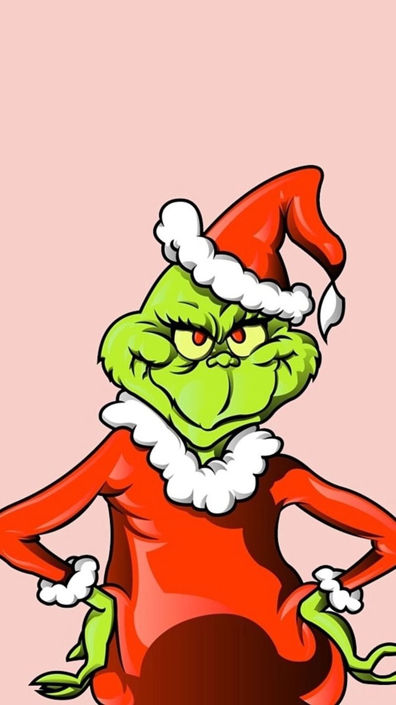 Grinch Wallpapers on WallpaperDog