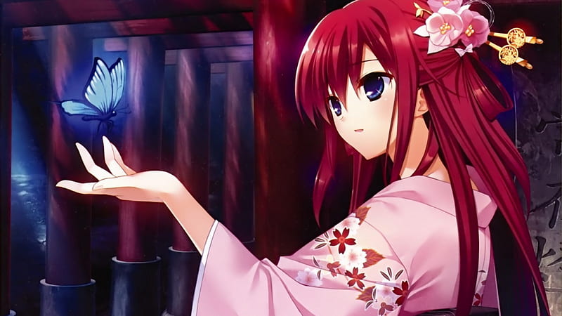 Grisaia no Kajitsu - Suo Amane 02  Full hd pictures, Anime, Anime images