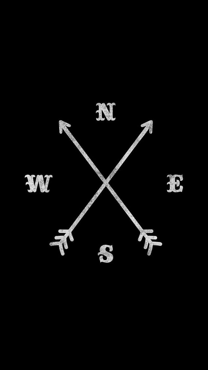Nswe Compass Directions Hd Phone Wallpaper Peakpx