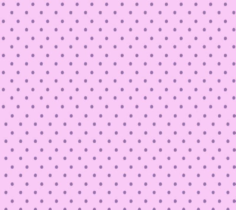Pink Purple Dots, dots, pink, purple, HD wallpaper