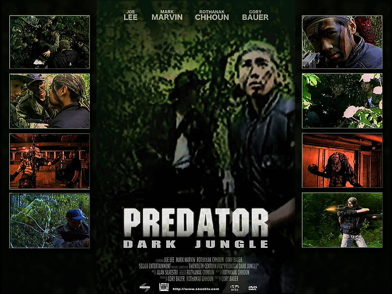 predator, trophies, special forces, jungle, alien, hunter, HD wallpaper