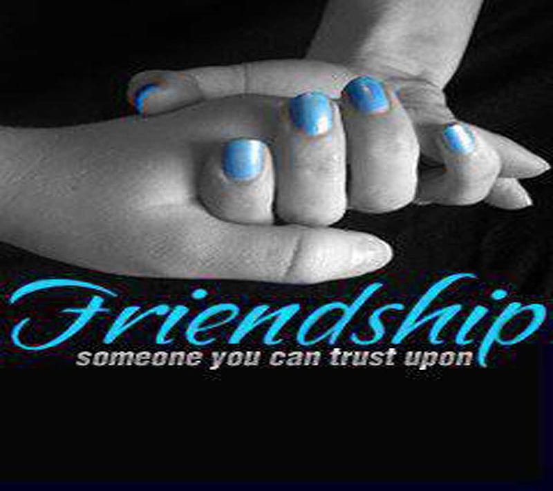 Friendship, comment, i dnt mind coz its 4som1, rate my upload as u wish, HD wallpaper