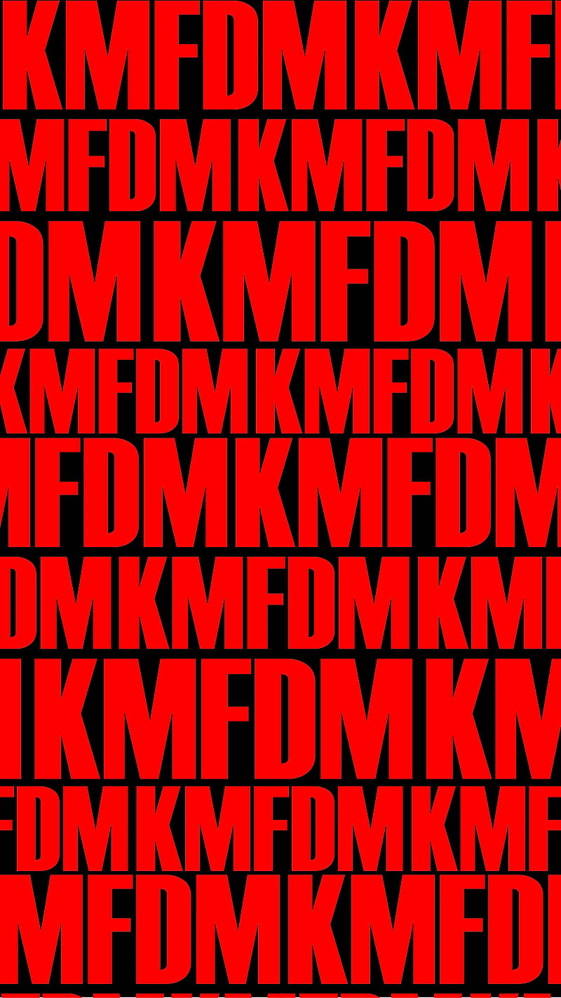 KMFDM repeat, black, dark, kmfdm, music, sad, sing, song, HD phone wallpaper