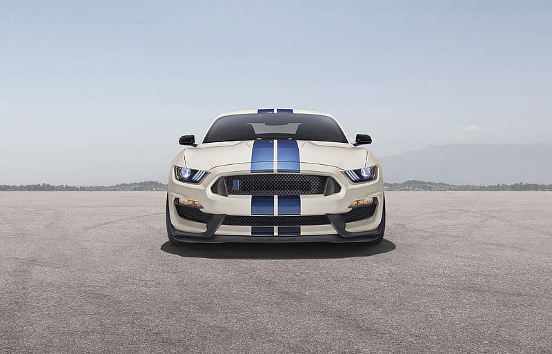 Ford Mustang Shelby GT350, HD wallpaper