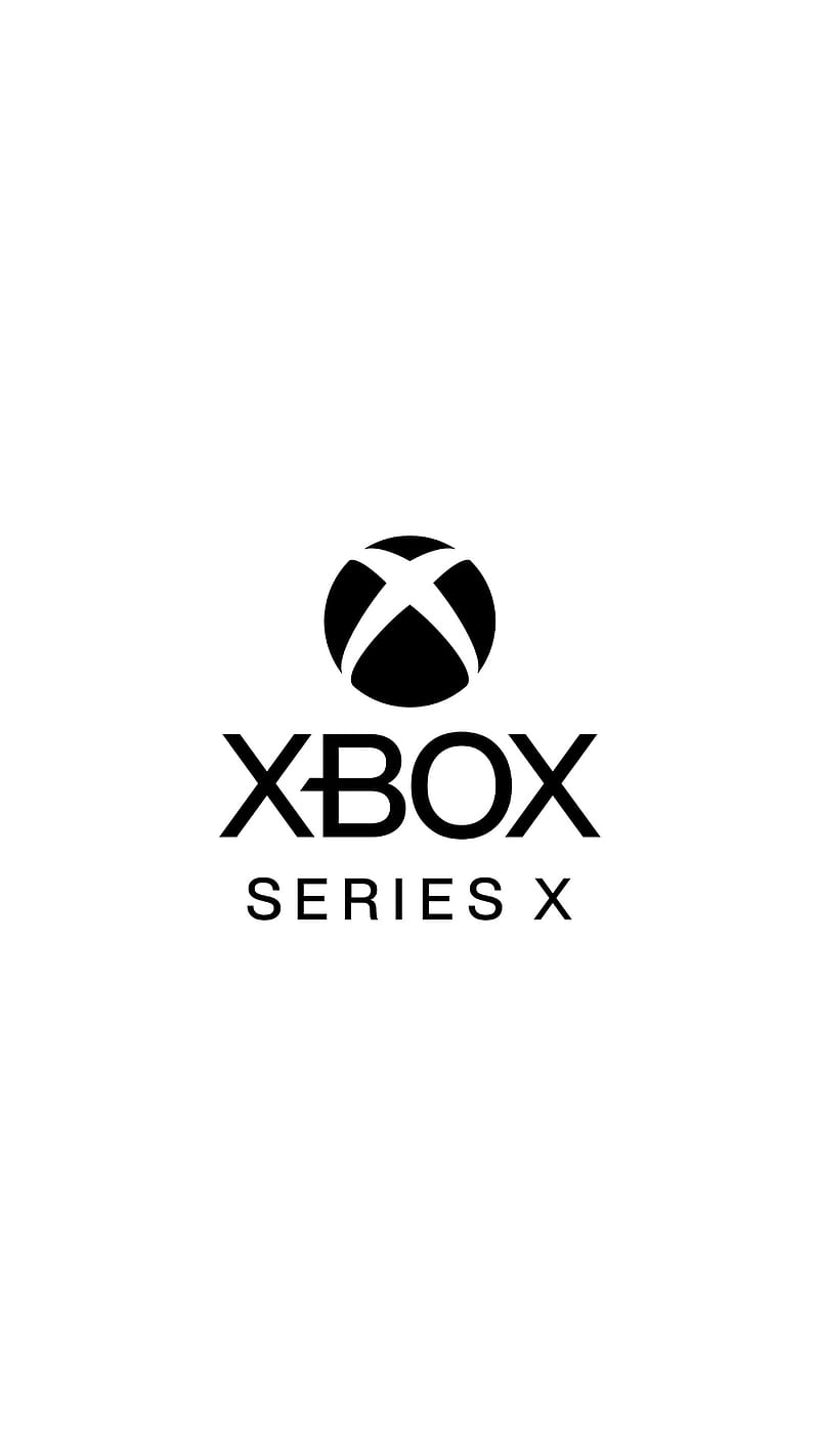 XBOX SERIES X, black, fallguys, galaxy, logo, videogames, white, xbox, xboxseriesx, HD phone wallpaper