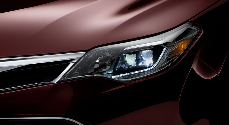 2013 Toyota Avalon - Headlight , car, HD wallpaper