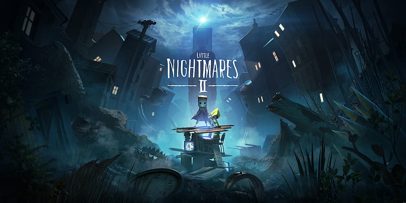 Little Nightmares 2, little-nightmares-2, little-nightmares, 2019-games, games, 1, 1, HD wallpaper
