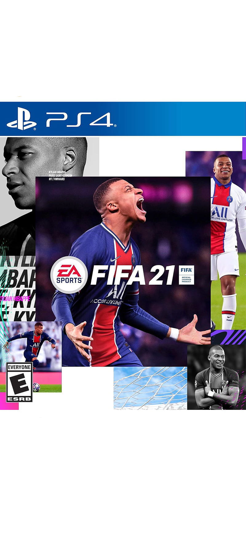 FIFA 21 standar, sport, brand, HD phone wallpaper