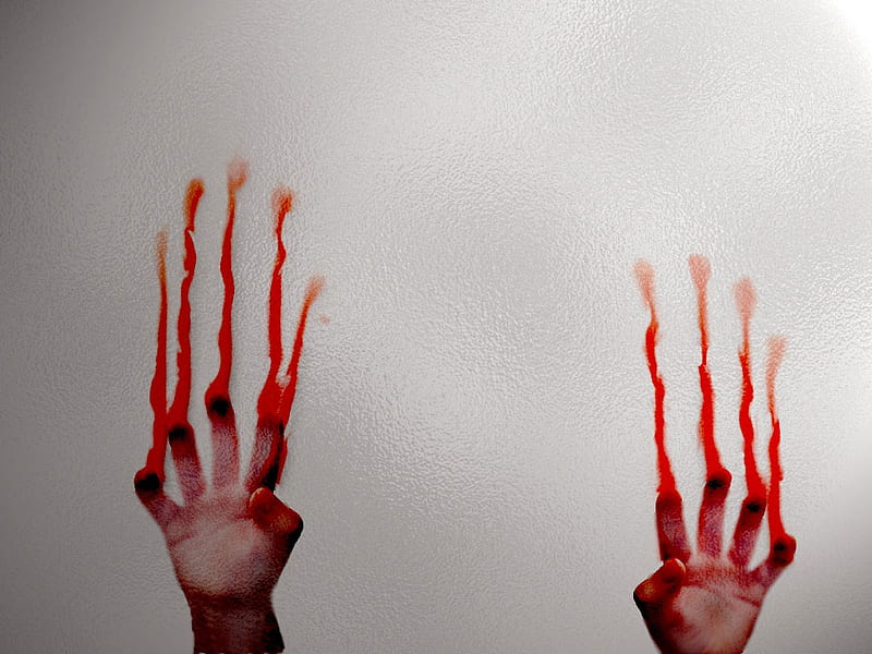 another victim, bloody, arms, gothic, another, victim, blood, HD wallpaper
