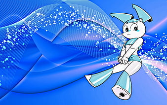 Fan Art - Jenny 'XJ-9' Wakeman - MLAATR by Spyaroundhere35 -- Fur