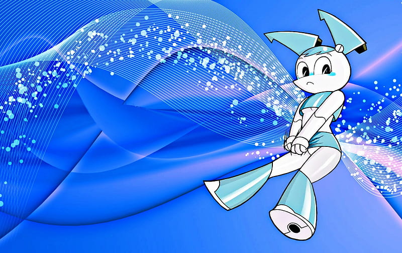 My Life as a Teenage Robot Mobile Wallpaper #1738670 - Zerochan Anime Image  Board