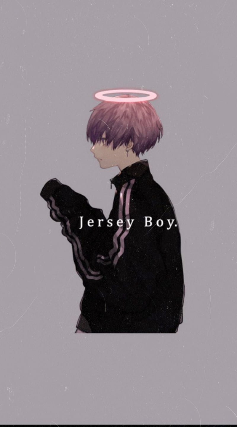 Aesthetic anime boy, anime boy, anime boys, depressed, galaxy, lonely, sad  anime boy, HD phone wallpaper