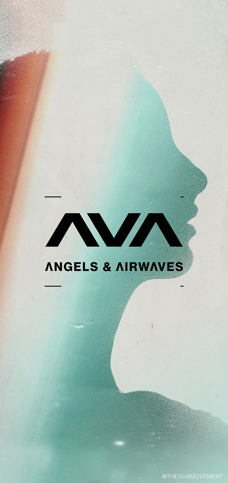 Rebel Girl AvA, angels and airwaves, music, rebel girl, HD phone wallpaper
