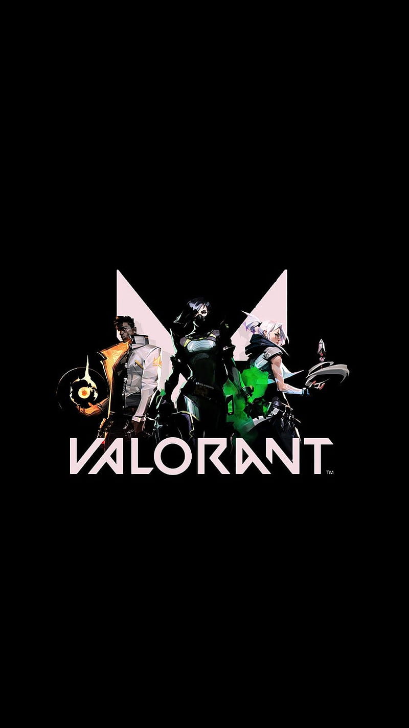 Valorant HD Wallpaper for Mobile Phones  Gaming wallpapers hd, Character  art, Game character design