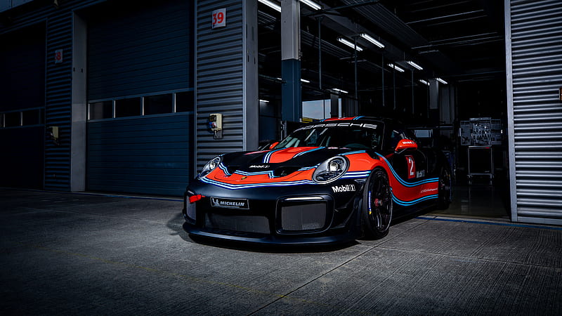 Porsche 911 GT2 RS Clubsport 2019 3, HD wallpaper
