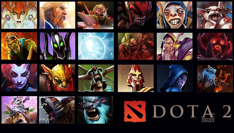 Dota 2, Video Game, Dota, HD wallpaper | Peakpx