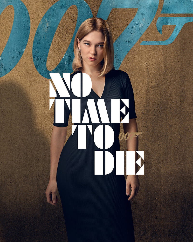 Lea Seydoux From No Time to Die Bond Movie, HD phone wallpaper