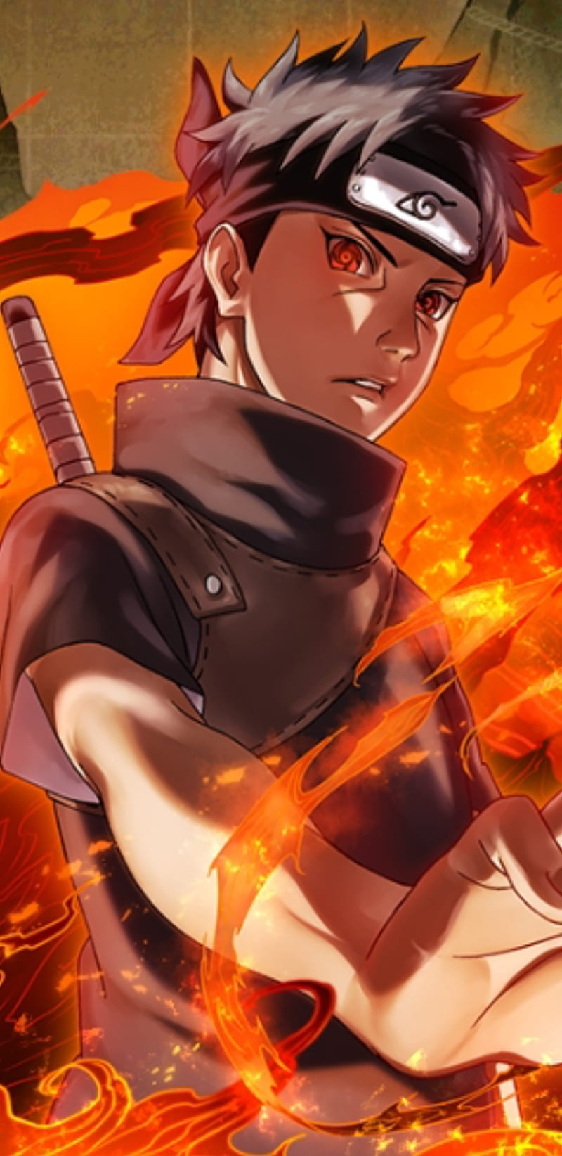 Mobile wallpaper: Anime, Naruto, Shisui Uchiha, 1143388 download the  picture for free.