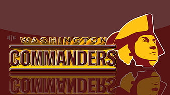 Washington Commanders Wallpaper - iXpap