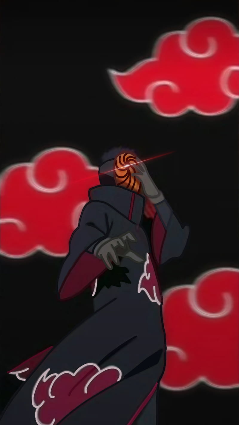 Tobi/Uchiha Obito (Akatsuki) - Naruto