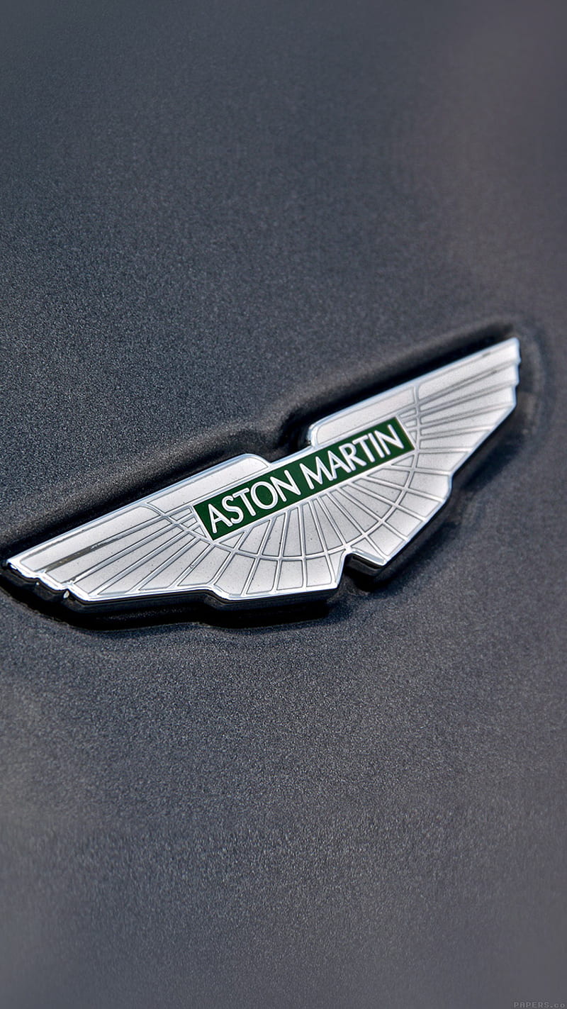 Aston Martin Logo, alphabet, aston martin, black, carros, knife, letter, new, patriots, swords, HD phone wallpaper