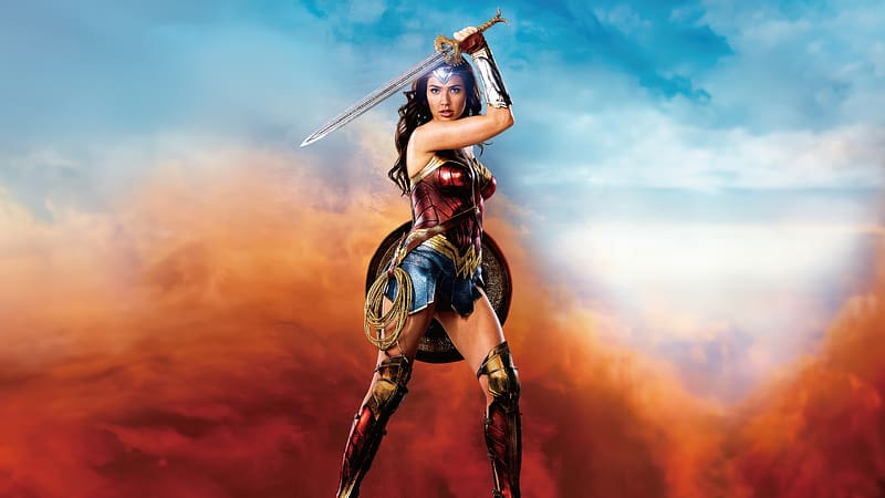 Wonder Woman 1984 Poster , wonder-woman-1984, wonder-woman-2, wonder-woman, superheroes, movies, 2020-movies, gal-gadot, HD wallpaper