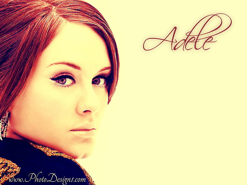 Singers, Adele, Singer, HD wallpaper