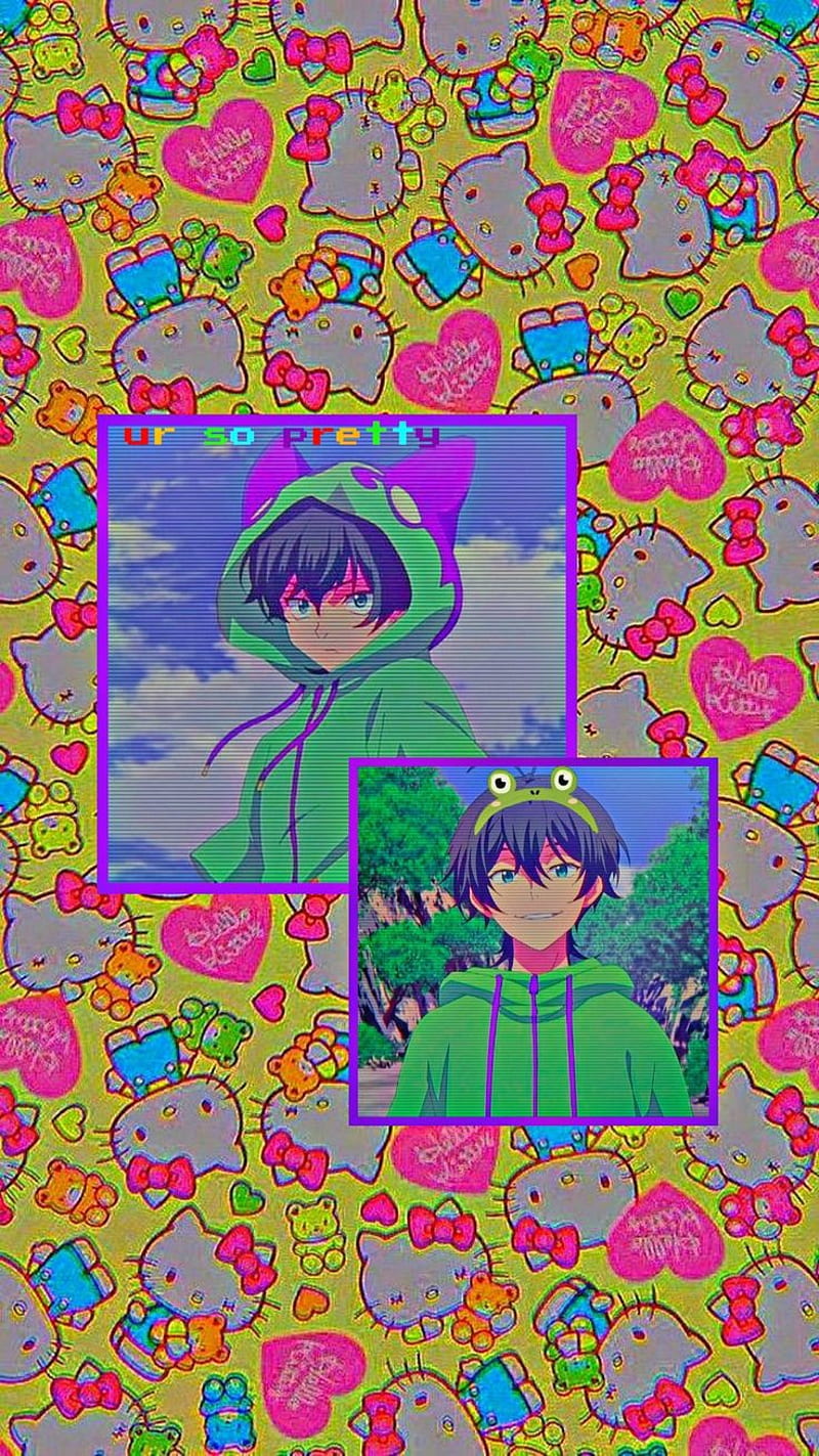 Miya sk8 , anime, HD phone wallpaper