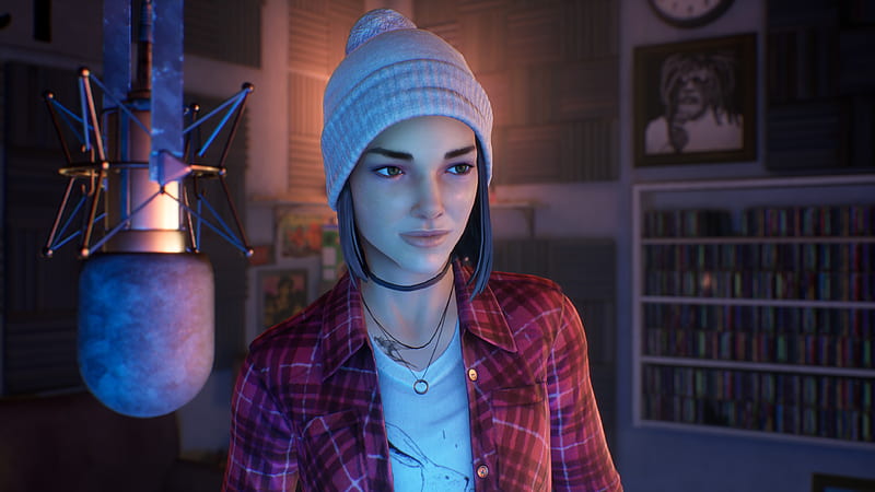 Video Game, Life is Strange: True Colors, Steph Gingrich, HD wallpaper