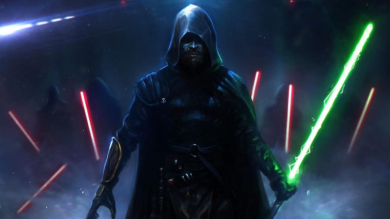 Warriors Star Wars Jedi Fallen Order, HD wallpaper | Peakpx