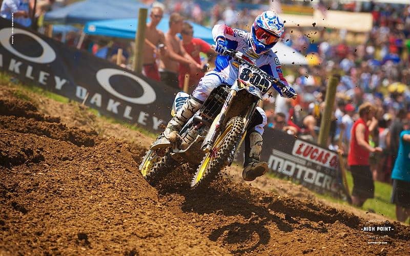 Mike Alessi падение 2008.