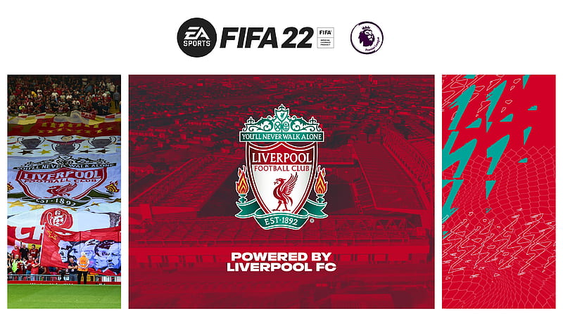 Video Game, FIFA 22, Liverpool F.C., HD wallpaper