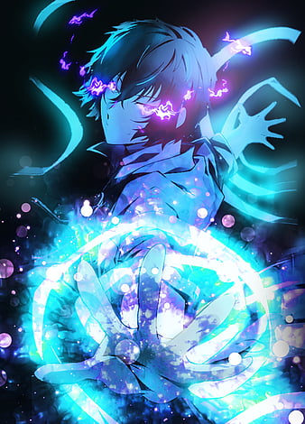 Anime Boy wallpaper by Adi_va - Download on ZEDGE™