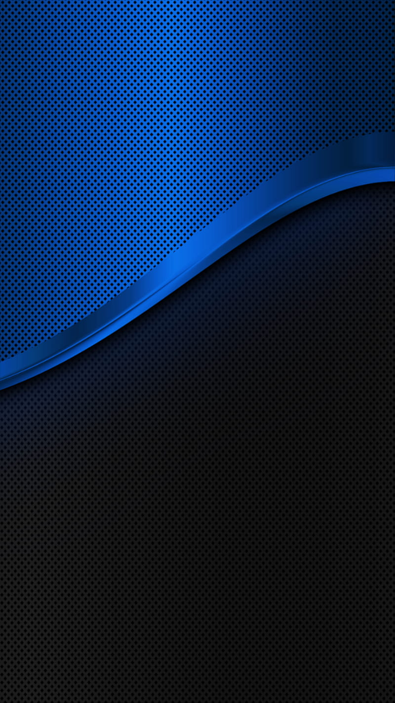 Abstract, blue, desenho, s7 edge, HD phone wallpaper