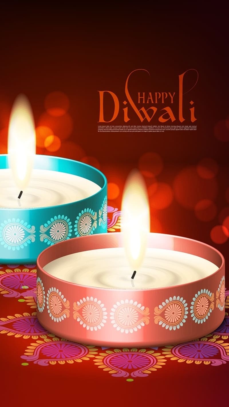 Happy Diwali, diwali, HD phone wallpaper | Peakpx