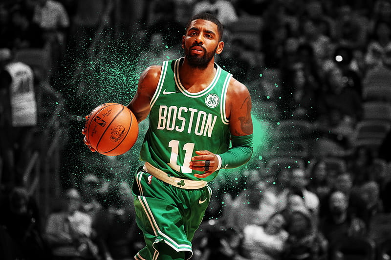 Kyrie Irving, kyrie-irving, esports, basketball, HD wallpaper