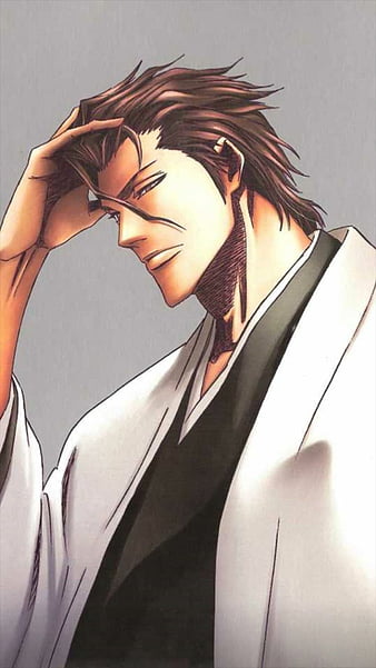 Aizen Bleach Anime HD Wallpaper #7851i