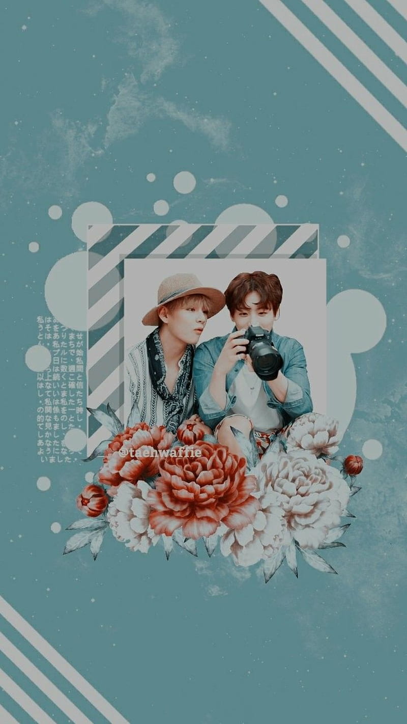 Taekook PC , Taekook Cute HD wallpaper | Pxfuel