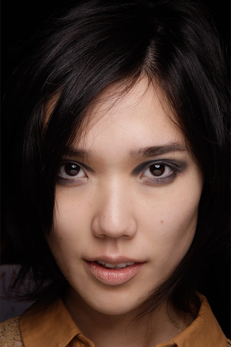 Tao Okamoto Women Actress Asian