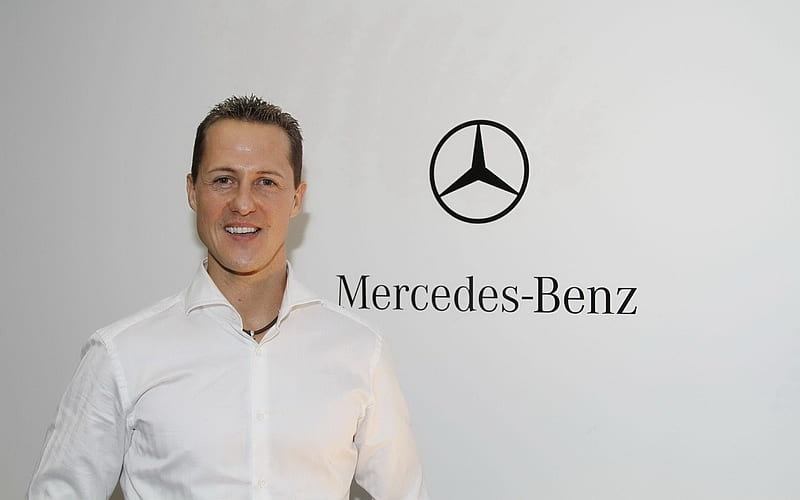 Michael Schumacher, German, the best, racing, driver, Formula One, world champion, auto, F1, legend, racer, Mercedes Benz, Formula 1, HD wallpaper