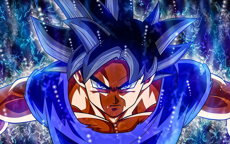 Dragon Ball, Son Goku, main protagonist, Japanese manga, art, HD wallpaper