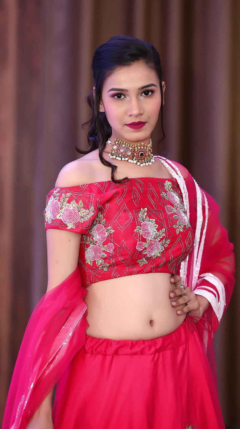 Komal Vyas , model, bonito, HD phone wallpaper