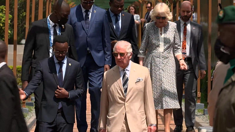 Video: Britain's Prince Charles visits memorial to 1994 Rwanda genocide - CNN Video, HD wallpaper