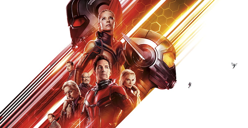 Ant Man And The Wasp Movie 10k, ant-man-and-the-wasp, ant-man, 2018-movies, movies, HD wallpaper